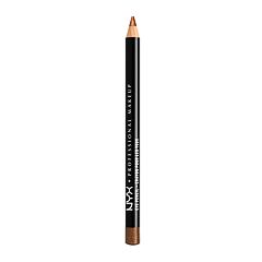 Svinčnik za oči NYX Professional Makeup Slim Eye Pencil 1 g 932 Bronze Shimmer