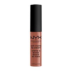 Šminka NYX Professional Makeup Soft Matte Lip Cream 8 ml Leon