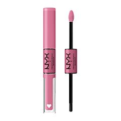 Šminka NYX Professional Makeup Shine Loud 3,4 ml 10 Trophy Life