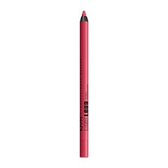 Črtalo za ustnice NYX Professional Makeup Line Loud 1,2 g 12 On A Mission