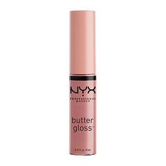 Glos za ustnice NYX Professional Makeup Butter Gloss 8 ml 07 Tiramisu