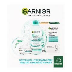 Gel za obraz Garnier Skin Naturals Hyaluronic Aloe 50 ml Seti