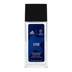 Deodorant Adidas UEFA Champions League Star 75 ml