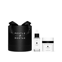 Dnevna krema za obraz Pestle & Mortar Hydrating Duo 50 ml Seti