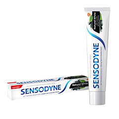 Zobna pasta Sensodyne Natural White 75 ml