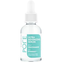 Serum za obraz Catrice Pore Ultra Minimizing Serum 10% Niacinamide 30 ml