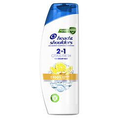 Šampon Head & Shoulders Citrus Fresh 2in1 360 ml