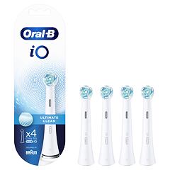 Nadomestni nastavki Oral-B iO Ultimate Clean White 4 kos