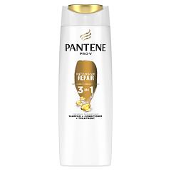 Šampon Pantene Intensive Repair (Repair & Protect) 3 in 1 360 ml