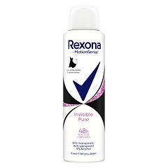 Antiperspirant Rexona MotionSense Invisible Pure 48H 40 ml