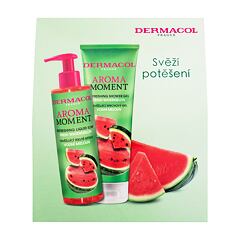 Tekoče milo Dermacol Aroma Moment Fresh Watermelon 250 ml Seti