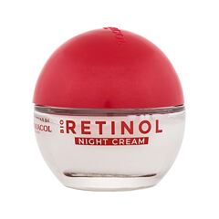 Nočna krema za obraz Dermacol Bio Retinol Night Cream 50 ml