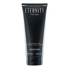 Gel za prhanje Calvin Klein Eternity For Men 150 ml