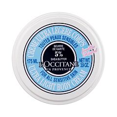 Krema za telo L'Occitane Shea Butter Ultra Light 175 ml