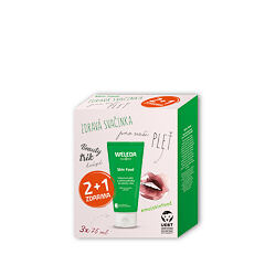 Dnevna krema za obraz Weleda Skin Food Face & Body 30 ml