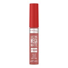 Šminka Rimmel London Lasting Mega Matte Liquid Lip Colour 7,4 ml Pink Blink