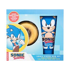 Kopalna bombica Sonic The Hedgehog Bath Fizzer Duo Set 150 g Seti