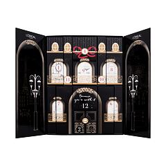 Set ličil L'Oréal Paris Maison Advent Calendar 2023 1 kos poškodovana škatla Seti