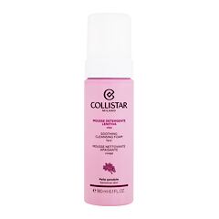 Čistilna pena Collistar Soothing Cleansing Foam 180 ml