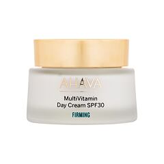 Dnevna krema za obraz AHAVA Firming Multivitamin Day Cream SPF30 50 ml