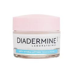 Dnevna krema za obraz Diadermine Lift+ Hydra-Lifting Anti-Age Day Cream 50 ml poškodovana škatla