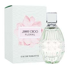 Toaletna voda Jimmy Choo Jimmy Choo Floral 60 ml