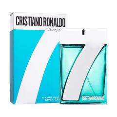Toaletna voda Cristiano Ronaldo CR7 Origins 100 ml