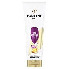 Balzam za lase Pantene Superfood Full & Strong Conditioner 200 ml