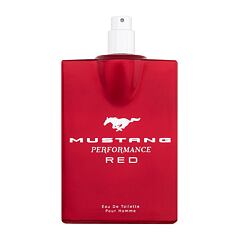 Toaletna voda Ford Mustang Performance Red 100 ml Testerji