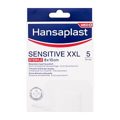 Obliž Hansaplast Sensitive XXL Sterile Plaster 5 kos