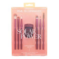 Čopič za ličenje Real Techniques Solar Power Molten Metallic Eye Set 1 kos