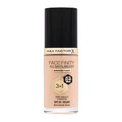 Puder Max Factor Facefinity All Day Flawless SPF20 30 ml C50 Natural Rose