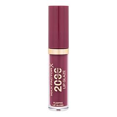 Glos za ustnice Max Factor 2000 Calorie Lip Glaze 4,4 ml 105 Berry Sorbet