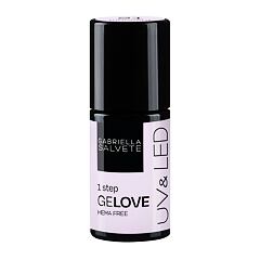 Lak za nohte Gabriella Salvete GeLove UV & LED 8 ml 21 Innocent