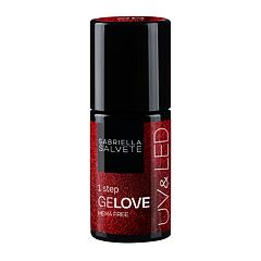 Lak za nohte Gabriella Salvete GeLove UV & LED 8 ml 26 Heart