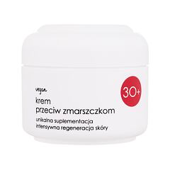 Dnevna krema za obraz Ziaja 30+ Anti-Wrinkle Cream 50 ml