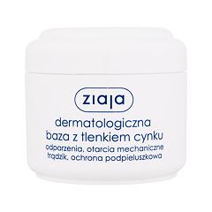 Krema za telo Ziaja Dermalogical Base With Zinc Oxide 80 g