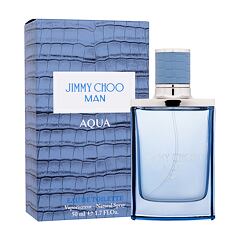 Toaletna voda Jimmy Choo Jimmy Choo Man Aqua 50 ml