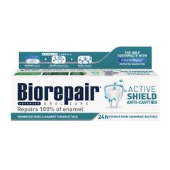 Zobna pasta Biorepair Advanced Active Shield 75 ml