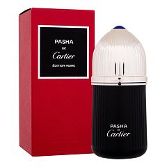 Toaletna voda Cartier Pasha De Cartier Edition Noire 100 ml