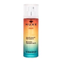 Sprej za telo NUXE Sun Delicious Fragrant Water 30 ml