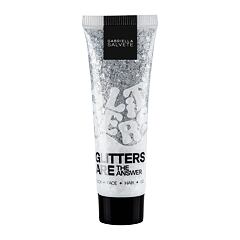 Okrasni dodatek Gabriella Salvete Festival Glitters Are The Answer 30 ml Silver