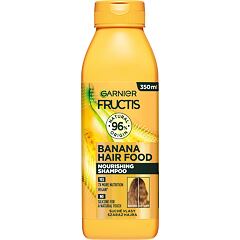 Šampon Garnier Fructis Hair Food Banana Nourishing Shampoo 350 ml