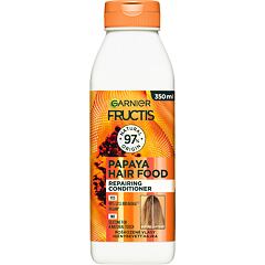 Balzam za lase Garnier Fructis Hair Food Papaya Repairing Conditioner 350 ml