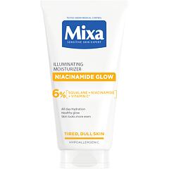 Dnevna krema za obraz Mixa Niacinamide Glow Illuminating Moisturizer 50 ml