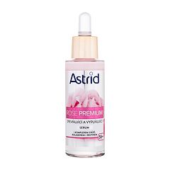 Serum za obraz Astrid Rose Premium Firming & Replumping Serum 30 ml