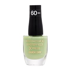 Lak za nohte Max Factor Masterpiece Xpress Quick Dry 8 ml 590 Key Lime