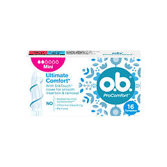 Tampon o.b. ProComfort Mini 16 kos