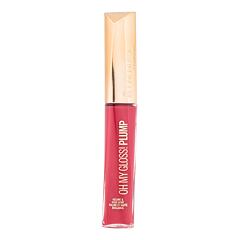 Glos za ustnice Rimmel London Oh My Gloss! Plump 6,5 ml 501 Raspberry Sundae