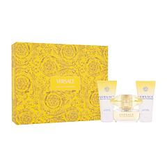 Toaletna voda Versace Yellow Diamond 50 ml Seti